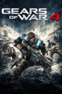 Gears of War 4 - Boxart