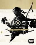 Ghost of Tsushima - Boxart