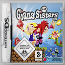 Giana Sisters DS - Boxart