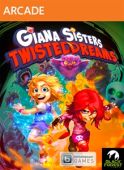 Giana Sisters: Twisted Dreams - Boxart