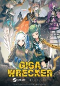 Giga Wrecker - Boxart