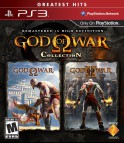 God of War Collection - Boxart
