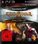 God of War Collection Volume II - Boxart