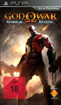 God of War: Ghost of Sparta - Boxart