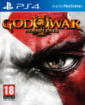 God of War III: Remastered - Boxart