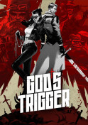 God's Trigger - Boxart