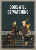 Gods Will Be Watching - Boxart