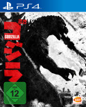 Godzilla - Boxart