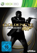GoldenEye 007: Reloaded - Boxart