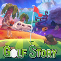 Golf Story - Boxart