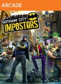 Gotham City Impostors - Boxart