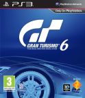 Gran Turismo 6 - Boxart