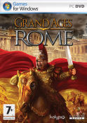 Grand Ages: Rome - Boxart