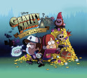 Gravity Falls: Die Legende der Zwergenjuwulette - Boxart