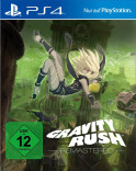Gravity Rush Remastered - Boxart