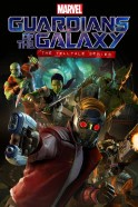 Guardians of the Galaxy - Boxart