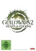 Guild Wars 2: Heart of Thorns - Boxart