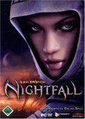 Guild Wars: Nightfall - Boxart