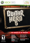 Guitar Hero 5 - Boxart
