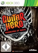 Guitar Hero 6: Warriors of Rock - Boxart