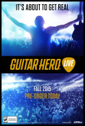 Guitar Hero Live - Boxart