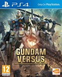 Gundam Versus - Boxart
