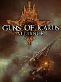 Guns of Icarus Alliance - Boxart