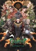Gwent: The Witcher Card Game - Boxart