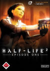 Half-Life 2: Episode One - Boxart