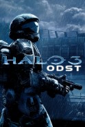 Halo 3: ODST - Boxart