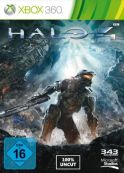 Halo 4 - Boxart