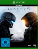 Halo 5: Guardians - Boxart