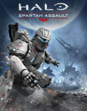 Halo: Spartan Assault - Boxart