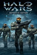 Halo Wars: Definitive Edition - Boxart
