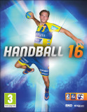 Handball 16 - Boxart