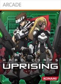Hard Corps: Uprising - Boxart