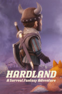 Hardland - Boxart