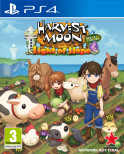 Harvest Moon: Light of Hope - Boxart