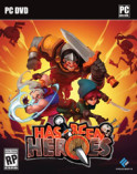 Has-Been Heroes - Boxart