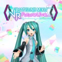 Hatsune Miku: VR Future Live - Boxart