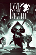 Have a Nice Death - Boxart