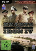 Hearts of Iron IV - Boxart