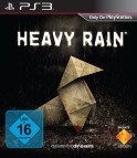 Heavy Rain - Boxart