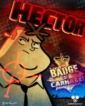 Hector: Badge of Carnage - Boxart