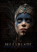 Hellblade: Senua's Sacrifice - Boxart