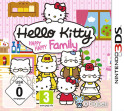 Hello Kitty: Happy Happy Family - Boxart
