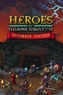 Heroes of Hammerwatch - Boxart