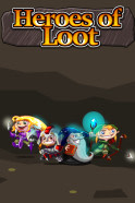 Heroes of Loot - Boxart