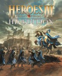 Heroes of Might and Magic III: HD Edition - Boxart