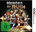 Heroes of Ruin - Boxart